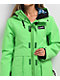 Airblaster Nicolette 15K Spring Green Snowboard Jacket  - Thumbnail image 5 of 6