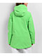 Airblaster Nicolette 15K Spring Green Snowboard Jacket  - Thumbnail image 2 of 6
