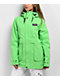 Airblaster Nicolette 15K Spring Green Snowboard Jacket  - Thumbnail image 1 of 6
