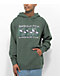 Airblaster Sasquatch Green Hoodie - Thumbnail image 1 of 3