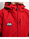 Airblaster Shifty Pullover Red 10K Snowboard Jacket - Thumbnail image 3 of 8