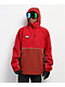 Airblaster Shifty Pullover Red 10K Snowboard Jacket - Thumbnail image 1 of 8