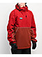 Airblaster Shifty Pullover Red 10K Snowboard Jacket - Thumbnail image 4 of 8