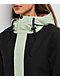 Airblaster Stay Wild Parka 10K Black & Matcha Snowboard Jacket - Thumbnail image 3 of 7