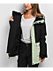 Airblaster Stay Wild Parka 10K Black & Matcha Snowboard Jacket - Thumbnail image 7 of 7