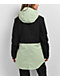 Airblaster Stay Wild Parka 10K Black & Matcha Snowboard Jacket - Thumbnail image 2 of 7
