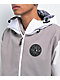 Airblaster Trenchover Grey 15K Anorak Snowboard Jacket - Thumbnail image 3 of 5