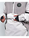 Airblaster Trenchover Grey 15K Anorak Snowboard Jacket - Thumbnail image 4 of 5