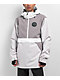 Airblaster Trenchover Grey 15K Anorak Snowboard Jacket - Thumbnail image 1 of 5