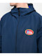 Airblaster x Honey Bucket Windshell Blue 10K Snowboard Jacket - Thumbnail image 3 of 8