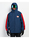 Airblaster x Honey Bucket Windshell Blue 10K Snowboard Jacket - Thumbnail image 1 of 8