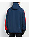 Airblaster x Honey Bucket Windshell Blue 10K Snowboard Jacket - Thumbnail image 2 of 8