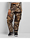 Airblaster x Realtree APX® Freedom Boss Camo 10K Cargo Snowboard Pants - Thumbnail image 1 of 5