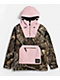 Airblaster x Realtree APX® Freedom Natural & Camo 10K Anorak Snowboard Jacket - Thumbnail image 8 of 8