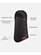 Airhole Black Hinged Balaclava - Thumbnail image 3 of 4