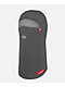 Airhole Waffle Fleece Grey Hinged Balaclava - Thumbnail image 3 of 3