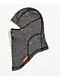 Airhole Waffle Fleece Tech Grey Balaclava - Thumbnail image 2 of 2