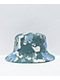 Akomplice Balance Green Tie Dye Bucket Hat - Thumbnail image 2 of 3