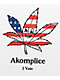 Akomplice Legalize It Sticker 