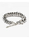 Alchemy Of England Vertebrae Pewter Bracelet - Thumbnail image 2 of 3