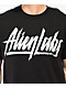 Alien Labs Brain Cloud Black T-Shirt - Thumbnail image 3 of 3