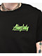 Alien Labs Lifeform Black T-Shirt - Thumbnail image 3 of 3