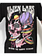 Alien Labs Planet Skulls Black T-Shirt - Thumbnail image 2 of 2