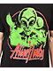 Alien Labs Rip Black T-Shirt - Thumbnail image 2 of 2