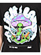 Alien Labs Shroom Black T-Shirt - Thumbnail image 2 of 2