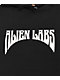 Alien Labs Skull Black Hoodie - Thumbnail image 3 of 3