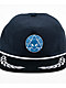 Alien Workshop AWOL Sea Navy Strapback Hat - Thumbnail image 3 of 3