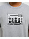 Alien Workshop Abduction Rays Grey T-Shirt - Thumbnail image 2 of 2