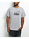 Alien Workshop Abduction Rays Grey T-Shirt - Thumbnail image 1 of 2