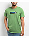 Alien Workshop Bar Logo Green T-Shirt - Thumbnail image 1 of 2