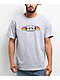 Alien Workshop Spectrum Heather Grey T-Shirt - Thumbnail image 2 of 3