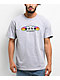 Alien Workshop Spectrum Heather Grey T-Shirt - Thumbnail image 1 of 3