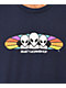 Alien Workshop Spectrum Navy T-Shirt - Thumbnail image 2 of 2