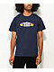 Alien Workshop Spectrum Navy T-Shirt - Thumbnail image 1 of 2
