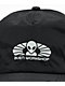 Alien Workshop Spectrum Reflective Black Strapback Hat - Thumbnail image 3 of 3