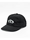Alien Workshop Spectrum Reflective Black Strapback Hat - Thumbnail image 1 of 3