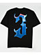 Allen Iverson 3 Black T-Shirt - Thumbnail image 2 of 2