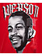 Allen Iverson 3 Red T-Shirt - Thumbnail image 3 of 5