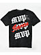 Allen Iverson MVP Black Wash T-Shirt - Thumbnail image 2 of 2