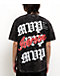 Allen Iverson MVP Black Wash T-Shirt - Thumbnail image 2 of 5