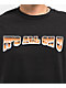 Alltimers AOU Black T-Shirt - Thumbnail image 2 of 2