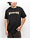Alltimers AOU Black T-Shirt - Thumbnail image 1 of 2