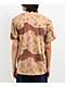 Alltimers Broadway Desert Camo T-Shirt - Thumbnail image 2 of 3