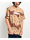 Alltimers Broadway Desert Camo T-Shirt - Thumbnail image 1 of 3