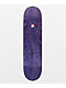 Alltimers Broadway Purple 8.25" Skateboard Deck - Thumbnail image 2 of 2