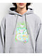 Alltimers Dreamland Grey Hoodie - Thumbnail image 3 of 3